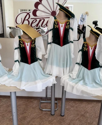 Stage costume F 0513A