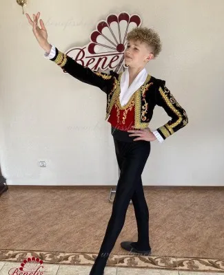 Costumul Spaniol P 0346