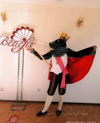 Ballet costume Rat King Mouse Fight Nutcracker P 0220B