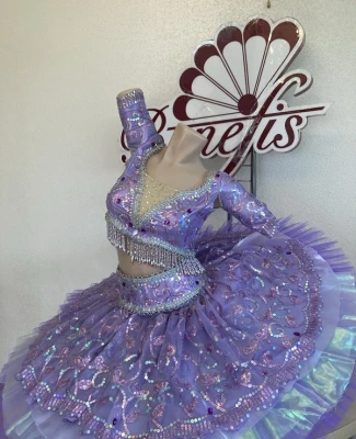 Stage ballet costume F 0081A(1505)