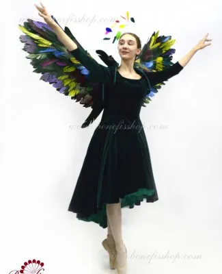 Colibri costume F 0416