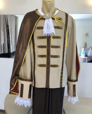 Prince Desire (1 act) P 0405