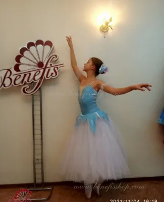 Stage ballet costume F 0089A