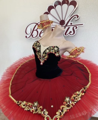 Kitri - al 3 act pas de deux P 0301(2339)