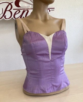 Corset de baza pentru fusta de balet fara decor T0009(2302)