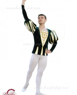 Men s costume - Pas de trois P 0110