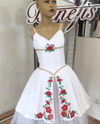 Ballet costume Flora P 2512