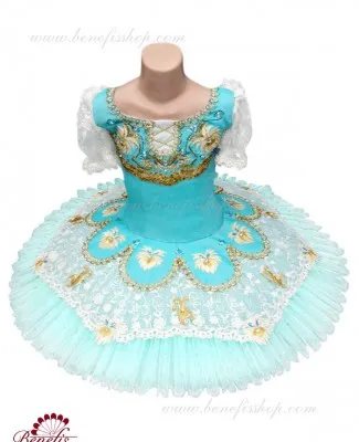 Ballet tutu for Paquita ballet F 0008A