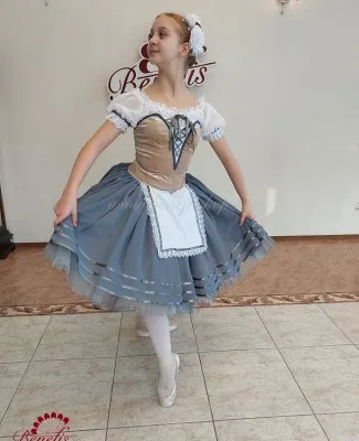 Costumul tarancei - pas de deux 1 act P 0506B