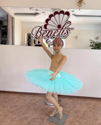 Rehearsal tutu T 0022(3168)