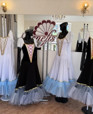 Stage costume F 0517A