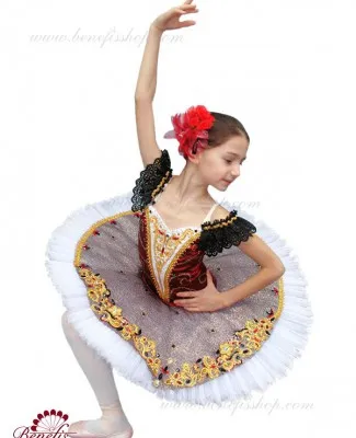 Soloist s costume F 0071