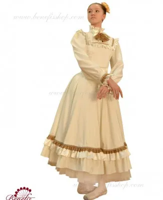 Ballet and ballroom costume R 0606