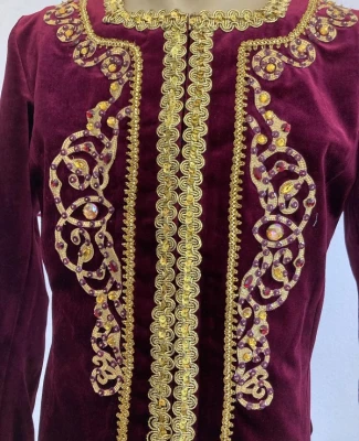 Stage ballet costume F 0226