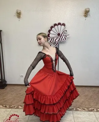 Stage costume P 0345