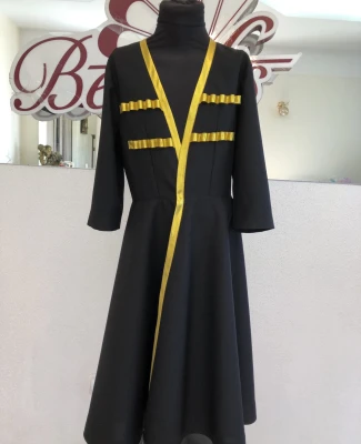 Stage costume -Georgian chokha for men J 0387