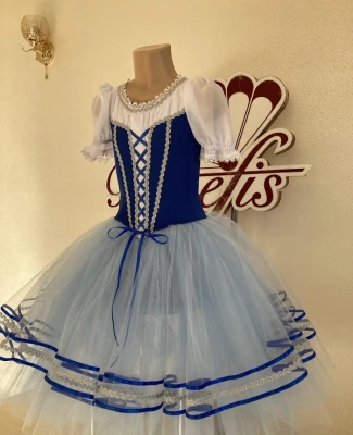 Peasant costume P0545