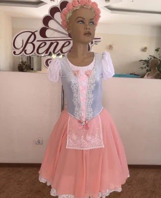 Stage ballet costume P 1429