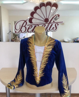 Stage ballet costume F 0519