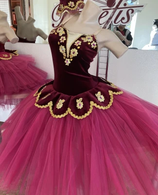 Flower Fantasy F 0090(2370)