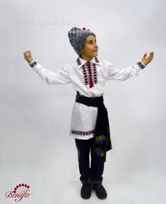 National moldavian shirt J 0261