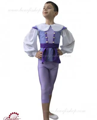Boy Doll Costume F 0162