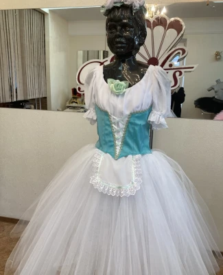 Stage ballet costume P 0521(2391)