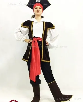 pirate R 0626