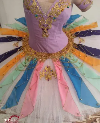 Stage costume P 0720