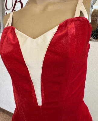 Basic bodice for the ballet tutu without decor T 0009(2949)
