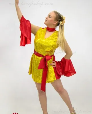 Ballet costumes F 0407