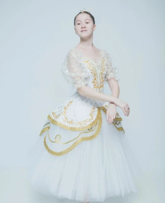 Stage ballet costume F 0107B