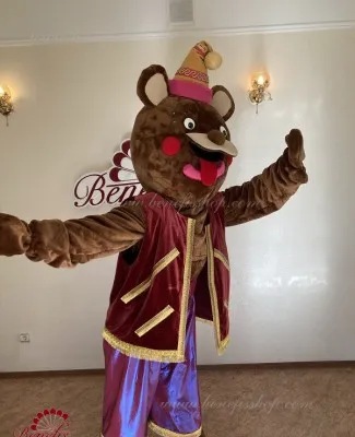 Bear P 0299