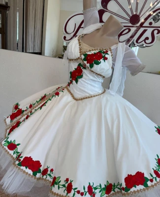Ballet costume Flora P2510