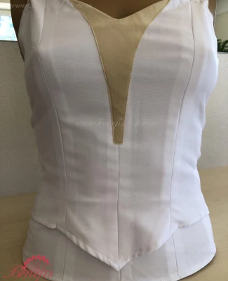 Adjustable bodice T 0013(3007)