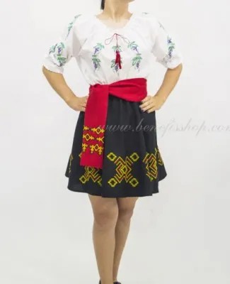 Молдавская национальная блуза J 0221