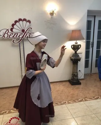 Costum de balet Cenusareasa P 1906
