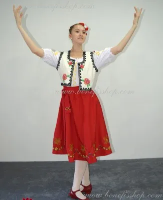 National moldavian vest J 0017