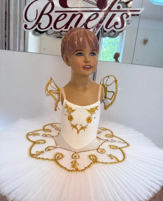 Ballet tutu Little Amour F 0013(3261)