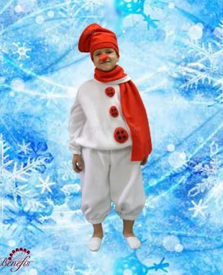 snowman H 0011
