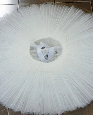 Extra  lightweight rehearsal tutu with hoops T 0001B(2016)