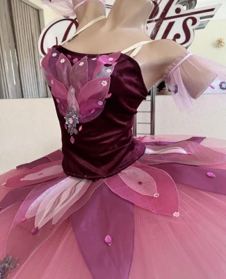Stage costume F 0524