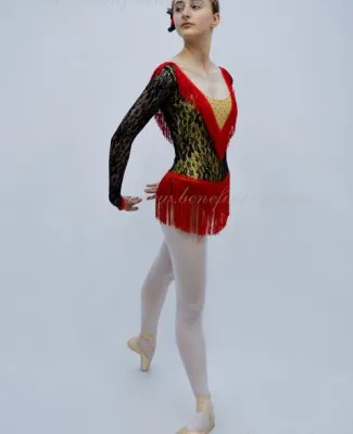 Stage costume Carmen F 0112K
