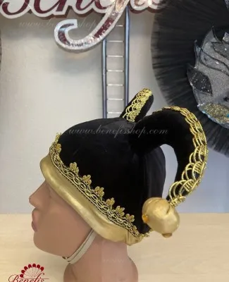 Head piece Jester S 0128