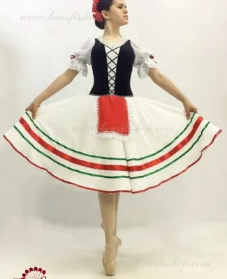 Stage ballet costume F 0457