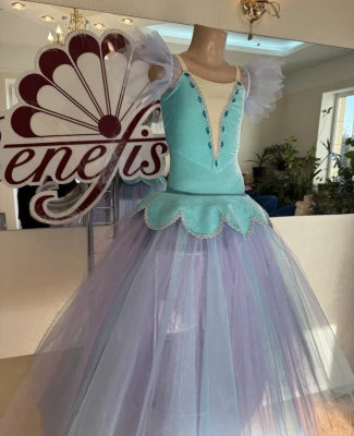 Ballet costume Flower Fantasy Waltz Sleeping Beauty The Nutcracker F 0090B