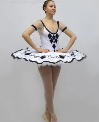 Stage ballet costume F 0292