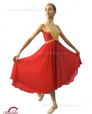 Lyrical costume F 0196