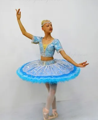 Stage costume (Odalisque) F 0081F