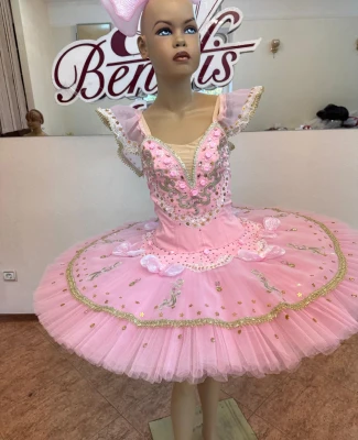 Ballet costume Doll P 0931